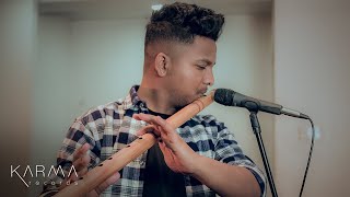 Kedarnath - Jaan Nisaar | Arijit Singh | Meelan Gajahmair Flute Cover | Binod Lama