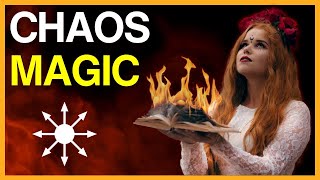 What Exactly is Chaos Magic?