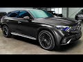 Mercedes GLC (2024) - Athletic High-Tech Midsize SUV!