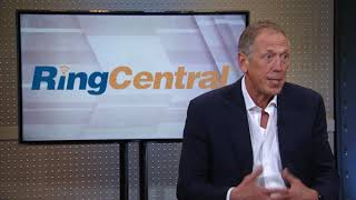 RingCentral CEO: Communication in the Cloud? | Mad Money | CNBC
