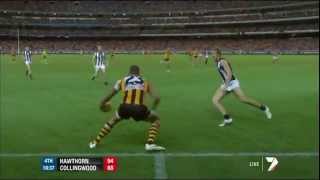 AFL - Best Goals of 2012