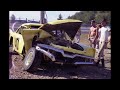 Racing Rewind Ep. 1762 Race Car Wrecks!