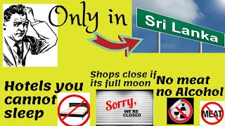 Amazing Facts About Sri Lanka No One Will Tell You