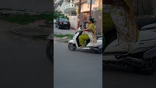 7068903676 scooty training 8 day result