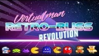 512Gb Virtual Man! Retro Bliss Revolution Retropie 4 Review