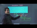 A particle of mass m and charge q is placed at rest in a uniform electric field E and then released.