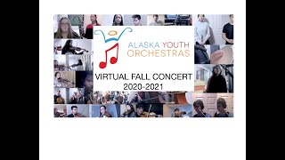 AYO VIRTUAL FALL CONCERT