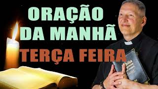 ORAÇÃO DA MANHÃ COM O PADRE MARCELO ROSSI - 18/2/2025