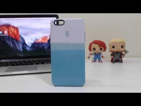 Speck CandyShell Inked For The iPhone 6 Plus (Review) Speck CandyShell Inked For The iPhone 6 Plus (Review)