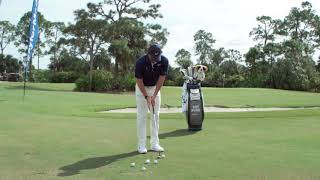 How to Hit a One-Hop Stop Chip with Rory McIlroy | TaylorMade Golf Europe