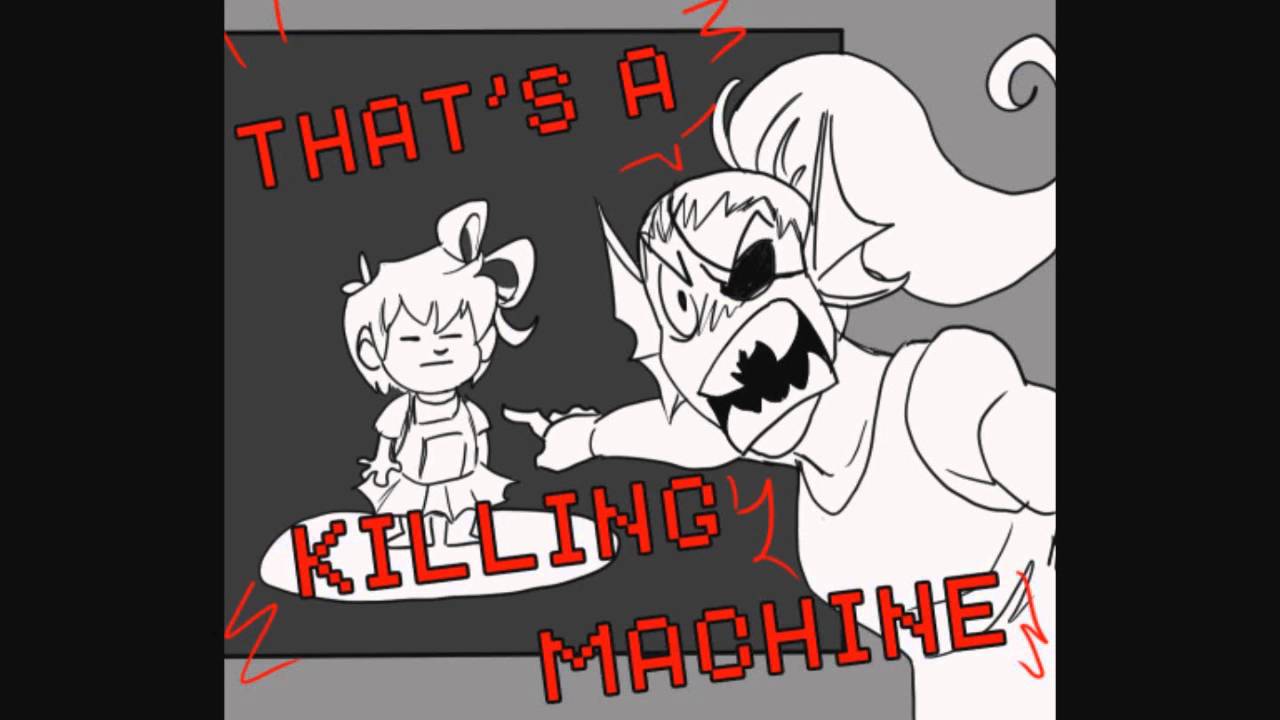 Hungertale Full Comic Dub