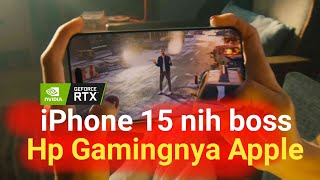 iPhone 15 Pro Bisa Main Game Console