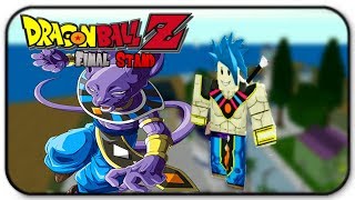 Roblox Dragon Ball Z Final Stand Me Vs Broly - 