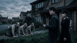 Harry Was Reborn As Wednesday's Twin & Used Black Magic To Turn The Dursleys Into His Eternal Slaves