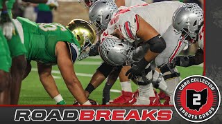 Road Breaks: Ripping cards, preparing for Ohio State, Notre Dame national title fight