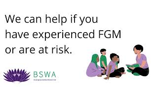 The FGM project at Birmingham and Solihull Women's Aid