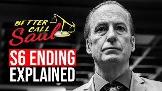 Better Call Saul Season 6 Ending Explained | Episode 13 Recap & Review