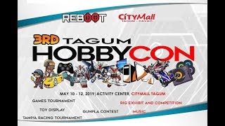 3RD TAGUM HOBBYCON 2019