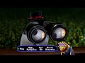 Madagascar 3 DVD Menu Walkthrough