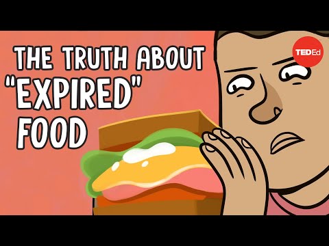 What should I do if I ate expired food?