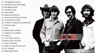 CCR Greatest Hits Full Album - Best of CCR Playlist