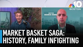 Market Basket saga: A deep dive into supermarket's history, family infighting