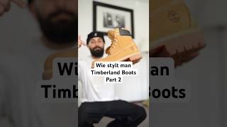 Wie stylt man Timberland Boots #timberlands #baggyjeans #streetwear #sweatpants #fashiontips