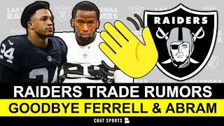 Raiders Trade Rumors On Clelin Ferrell & Johnathan Abram Via Jeremy Fowler Before NFL Trade Deadline