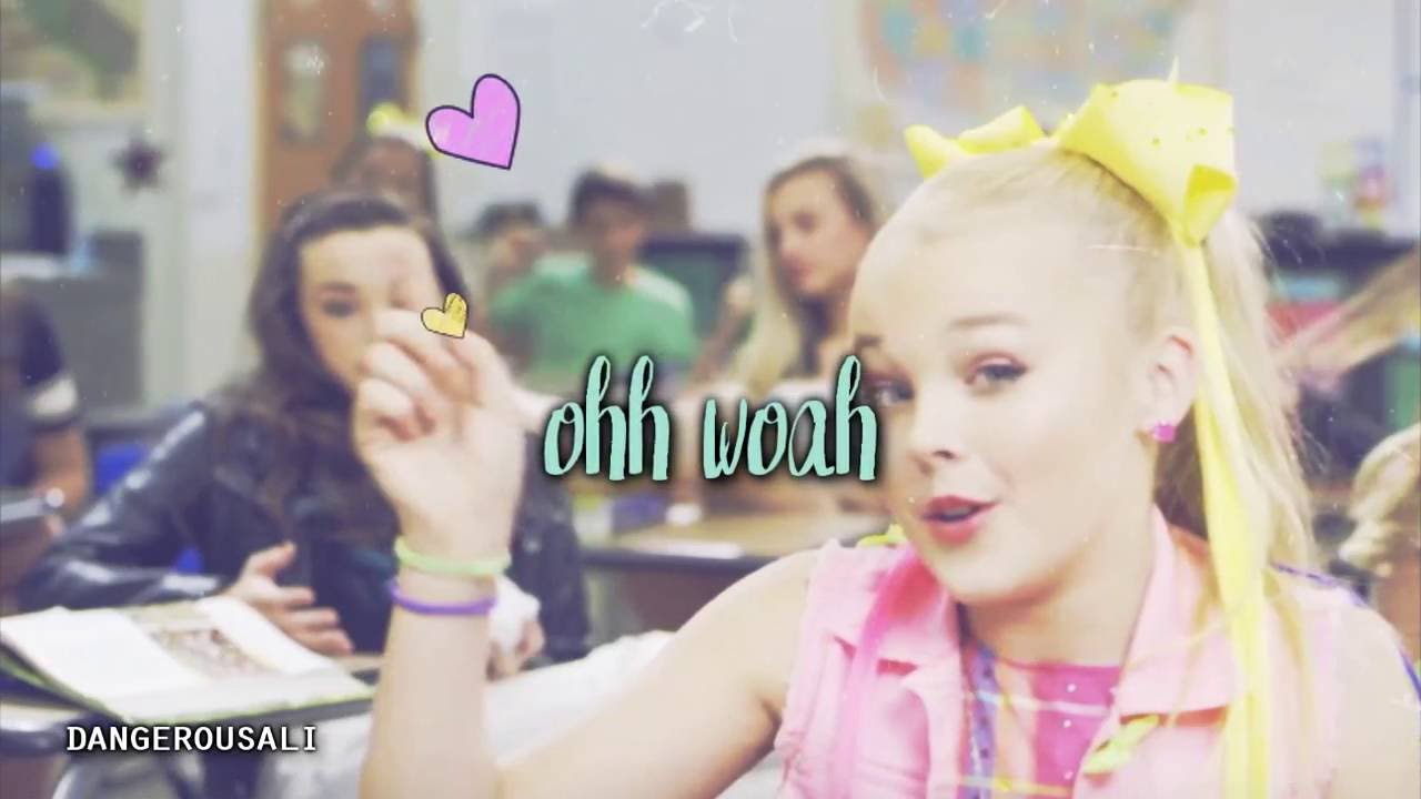 JoJo Siwa - Boomerang (Letra En Español) - YouTube