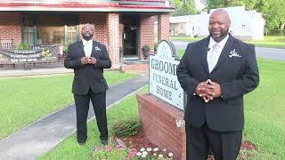 Grooms Funeral Home Commercial