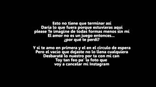 El Batallon Ft LR - Te Extraño (Con Letras / Lyrics) (2013)