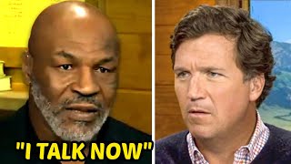 Mike Tyson Casually Scaring Everyone (SHOCKING!)