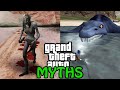 Most Creepy Myth Mods for GTA San Andreas! (SUPER MYTHS 2024)