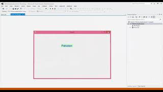 02 - Visual Basic | Label, Buttons, Design Time, Run Time, Handles
