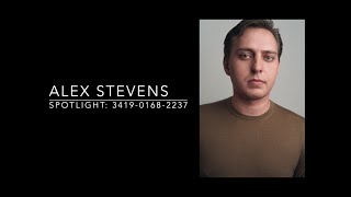 Alex Stevens - 2021 Showreel