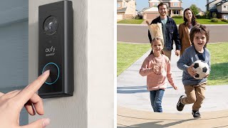 Eufy Video Doorbell: 5 Things to Know