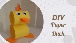 DIY Paper Duck | Dancing Duck | Art Attack by NK