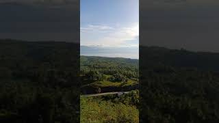 Overlooking place in Samboan