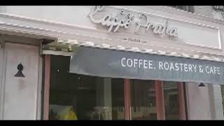 Food review: caffe praha