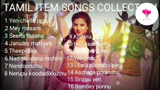 Tamil item songs /Best item songs/ Night Beats/High quality audios collection/#jeganstarc_creations