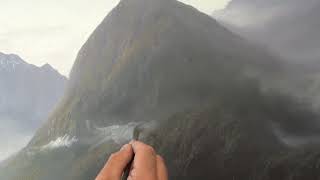 Quick Tip - painting mist with oil paint