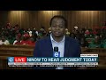 Judgment expected in Dros rape trial