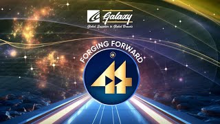 Galaxy's 44th Foundation Day Celebration