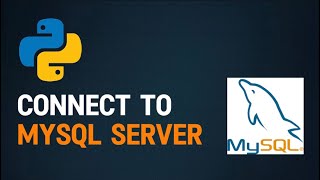 How to connect to SQL server in Python (MySQL Server to Jupyter Notebook)