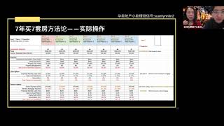 【Part 3】地产投资如何实现财务自由 | 投资地产实现财务自由？7年奥斯汀7套房如何实现 | 美国买房 | 奥斯汀科技公司 | 奥斯丁房产 | 奥斯汀房产