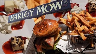 Ottawa Signature Burger Finds: Barley Mow