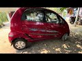 detailed review after 5 months 5 నెలల తరువాత నా experience tata nano twist 2015 model milage