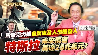 狂人馬斯克的傳奇故事！馬斯克的偉大計劃有…？《王牌財經所 #76》| #王曈