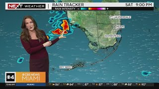 South Florida 10 a.m. Weather Forecast 6/1/2024