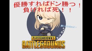 たまにはソロでＰＵＢＧ